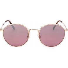 Bally BY0013-H 28Z Rose Gold Sunglasses