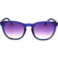 Saturnino SINOPE TRANSPARENT BLUE POLISHED
