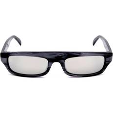 Solbriller Moschino MOS047_S SILV BLK S