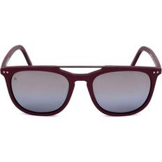 Solbriller Rodenstock RR328 DARK RED