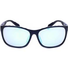 Solbriller adidas SP0014-F MATTE BLUE
