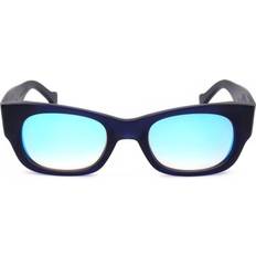Solbriller Saturnino SATU BLUE MATTE