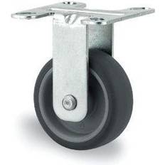 Työpöydät Tente Tente 2478PJI050P40 Laitepyörä 50 mm, lämpökumi, levy 55x55 mm