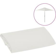 VidaXL Bases de parasol vidaXL Replacement Fabric For Outdoor Parasol d'Extérieur 300 cm - Sand