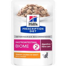 Gastrointestinal biome hills Hill's Økonomipakke: 85Prescription Diet - Gastrointestinal Biome Kylling