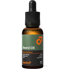 Oli per la Barba Beviro Beviro Bergamia Wood 30 ml Veido Plauk