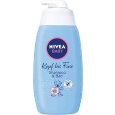 Baby Head To Toe Shampoo & Bath 500 ml