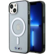 BMW Etui Bmhmp14mhcrs iPhone 14 Plus 15 Plus 6.7 Ring Handyhülle