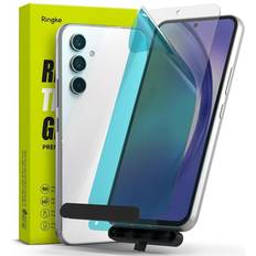 Näytönsuojat Ringke Screen Protector Glass Samsung Galaxy A54 (2-pack)