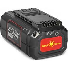 40v batteri Wolf-Garten Lycos 40V batteri 7,5 Ah