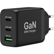 GaN Wall Charger 65W