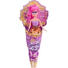 Zuru Dukker & Dukkehus Zuru Sparkle Girlz Mini Ice Cream Cone Fjernlager, 7-8 dages levering
