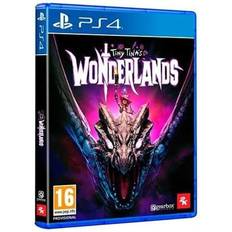 PlayStation 4 spil PlayStation 4 spil 2K GAMES Tiny Tina's Wonderlands
