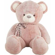 BigBuy Teddy Bear Soft Lasso 115 cm