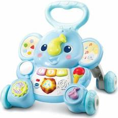 Vtech Baby Elephant Tricycle TU Transparent