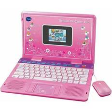 Son Ordinateurs portables pour enfants Vtech Genius XL Color Pro