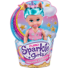 Sparkle girlz unicorn Zuru Sparkle Girlz Cupcake Unicorn Princess Docka