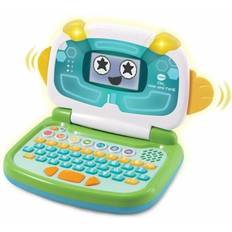 Vtech dator Vtech Bärbar dator Clic, Mon Ami L'Ordi 3-6 år Interaktiv leksak