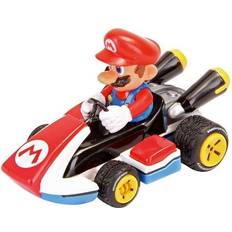 Mario pull back Carrera Pull Back Super Mario Kart Mario Leverantör, 6-7 vardagar leveranstid