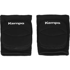 Soporte y Protección Kempa Rodilleras Indoor Protector acolchadas (x2) Noir