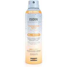 Isdin Solskydd för kroppen Isdin Body Sunscreen Spray SPF30 250ml