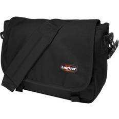 Nylon Messengerväskor Eastpak JR Kurirväska - Svart