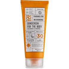 Ecooking Sunscreen For The Body SPF30 200ml