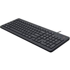 Wired tastatur HP 150 Tastatur