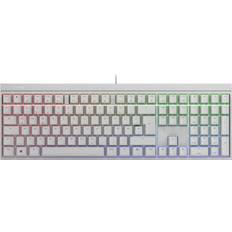 Tastaturen Cherry MX 2.0S RGB DE-Layout, MX Red