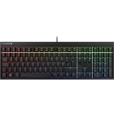 Cherry MX 2.0S USB Clavier Backlit USB Qwertz Allemand