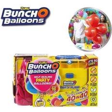 Bunch o balloons Bunch O Balloons Kit 16 pink balloons with pump Beställningsvara, 7-8 vardagar leveranstid