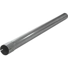 Simonsen Stålrør 2.5" 1 meter