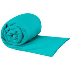 Turchese Asciugamani Sea to Summit Pocket Towel M - Turchese Asciugamano Turchese, Blu (100x50cm)