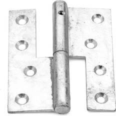 Byggematerialer Habo 19603 2stk 88x109mm