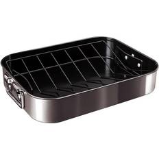 Bradepander Berlinger Haus med rist - Non-Stick - Carbon Pro Edition Bradepande