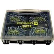 Expandet super Expandet Dybel Super Sortiment 275stk
