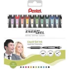 Pentel EnerGel BL77-12 Rollerball 12-sæt