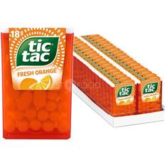 Sinaasappel Pastilles Tic Tac Ferrero Orange 36 x 18 g