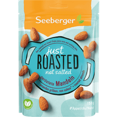 Mandler 1 kg Seeberger Ristede Mandler 279.67 DKK 1 kg