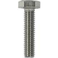 Building Materials Timco Set Screws DIN933 A2