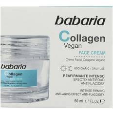 Babaria Facial Creams Babaria Vegan Collagen Face Cream 50ml