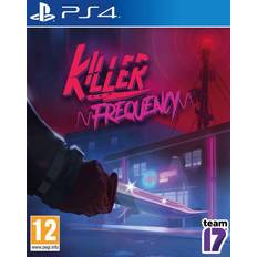 PlayStation 4 Games Killer Frequency (PS4)