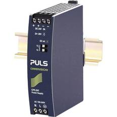 Blocs d'alimentation PULS Alimentation pour rail DIN, série CP, 24V c.c.out 5A, 120W