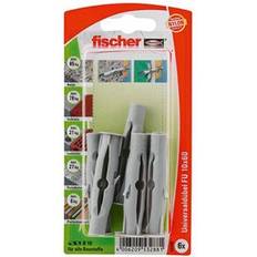 Fischer FU 10 x 60 K Universal Dowel Set