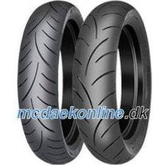 Mitas Motorcykeldäck på rea Mitas MC-50 140/80-17 Tire