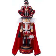 Negro Cascanueces Kurt Adler 18" Hollywood Drosselmeyer Hat Nutcracker Cascanueces