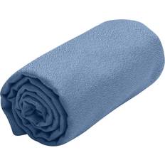 Blau Handtücher Sea to Summit Airlite Towel Medium Moonlight Badezimmerhandtuch Blau