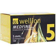 Accessori per penna Wellion Medfine plus Pen-Nadeln 5 mm