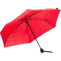 EuroSchirm Paraplyer EuroSchirm Light Trek Ultra Umbrella Red