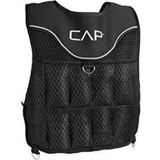 Weight Vests Cap Barbell HHWV-CB020C Adjustable Weighted Vest 20-Pound